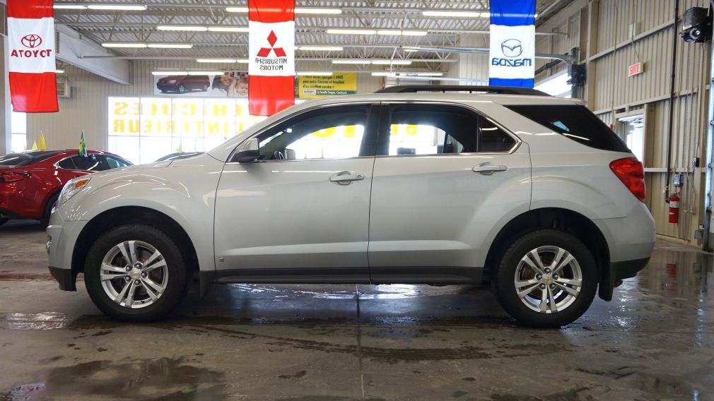 2010 Chevrolet Equinox 2LT #3