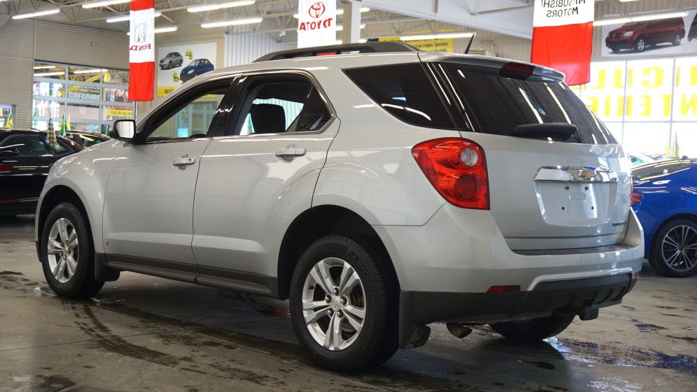 2010 Chevrolet Equinox 2LT #4