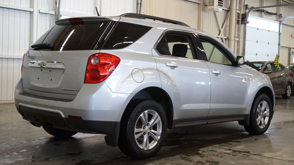 2010 Chevrolet Equinox 2LT #6