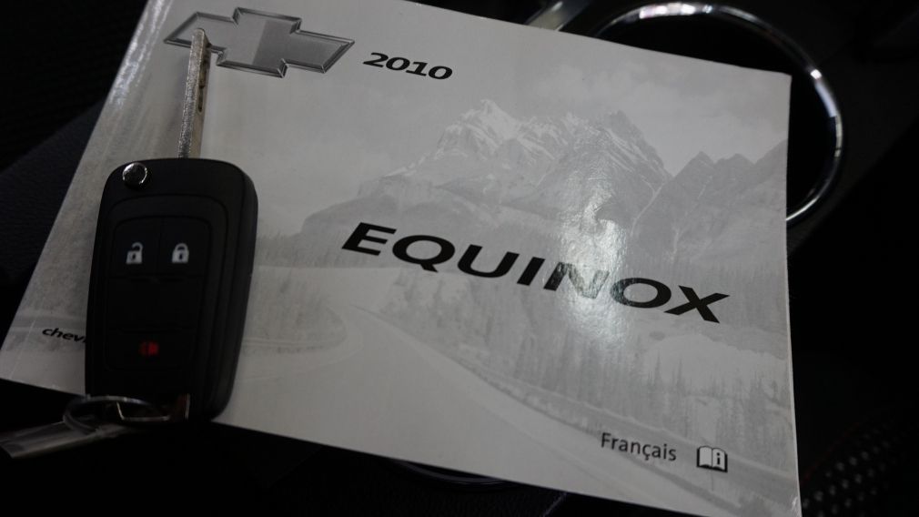 2010 Chevrolet Equinox 2LT #26
