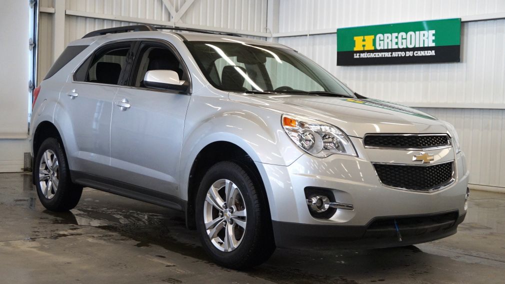 2010 Chevrolet Equinox 2LT #27