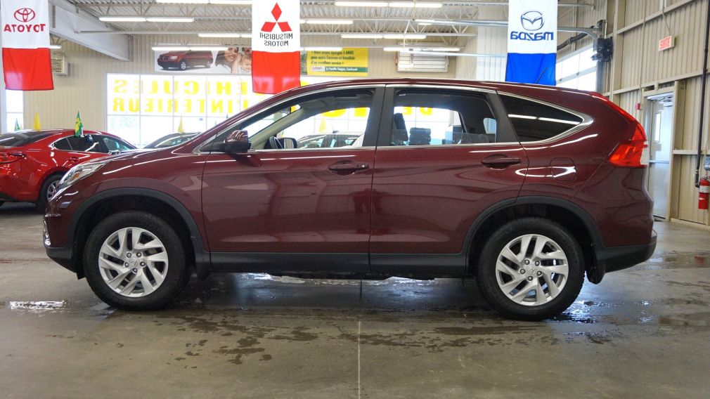 2015 Honda CRV EX AWD AUTO AC GR ELEC CAMÉRA DE RECULE TOIT #4