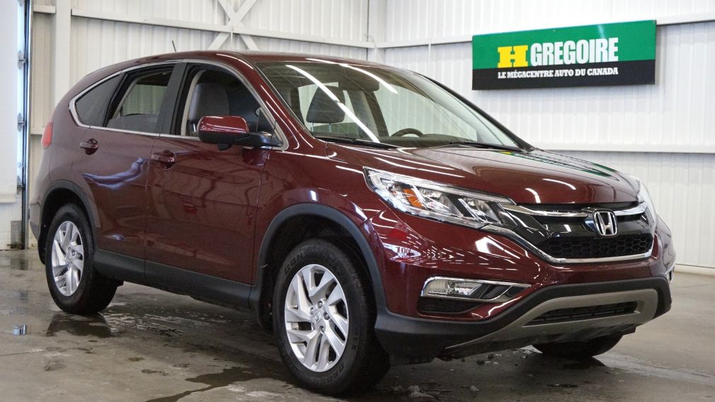 2015 Honda CRV EX AWD AUTO AC GR ELEC CAMÉRA DE RECULE TOIT #9