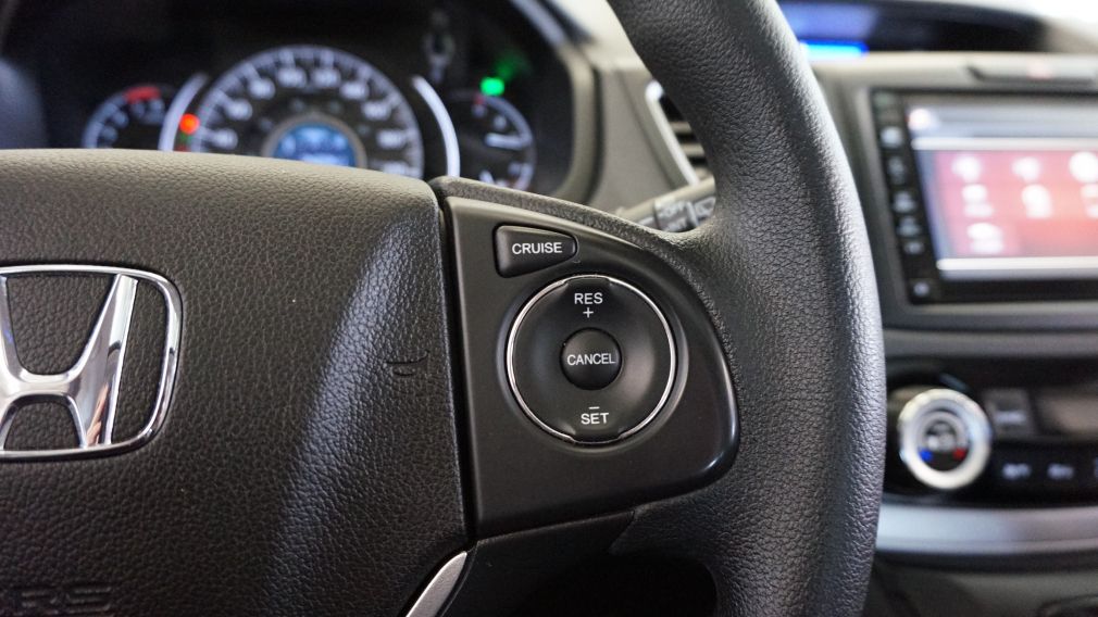 2015 Honda CRV EX AWD AUTO AC GR ELEC CAMÉRA DE RECULE TOIT #16