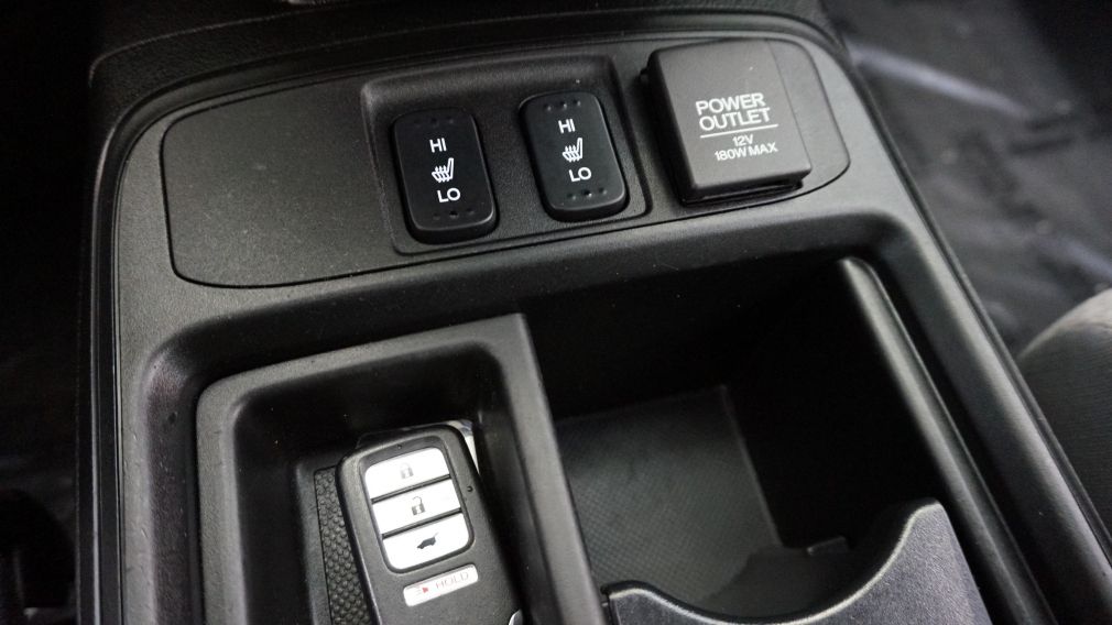 2015 Honda CRV EX AWD AUTO AC GR ELEC CAMÉRA DE RECULE TOIT #19
