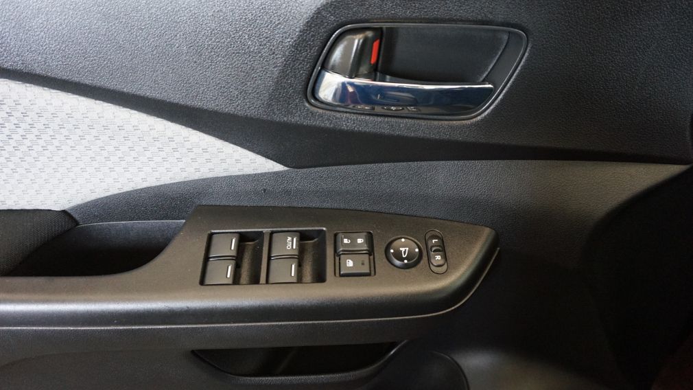2015 Honda CRV EX AWD AUTO AC GR ELEC CAMÉRA DE RECULE TOIT #21