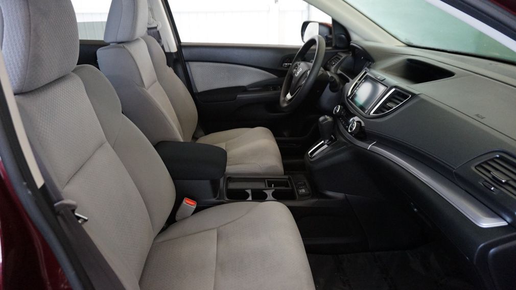 2015 Honda CRV EX AWD AUTO AC GR ELEC CAMÉRA DE RECULE TOIT #34