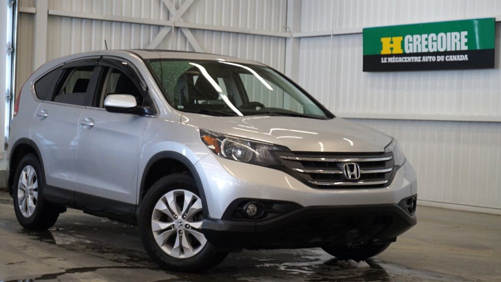 2013 Honda CRV EX(caméra de recul-toit) #0