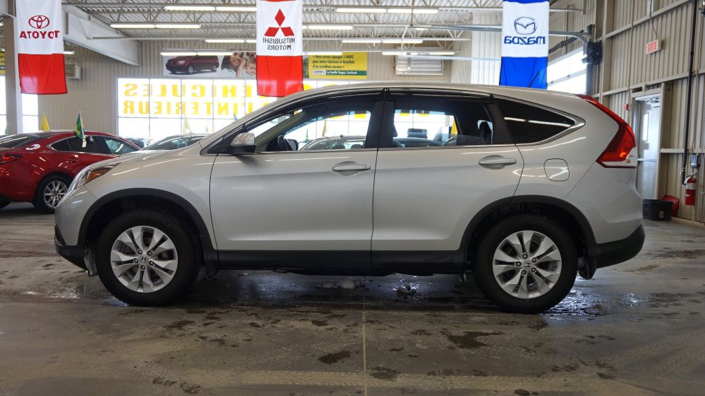 2013 Honda CRV EX(caméra de recul-toit) #4