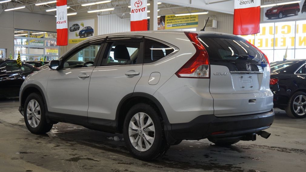 2013 Honda CRV EX(caméra de recul-toit) #5