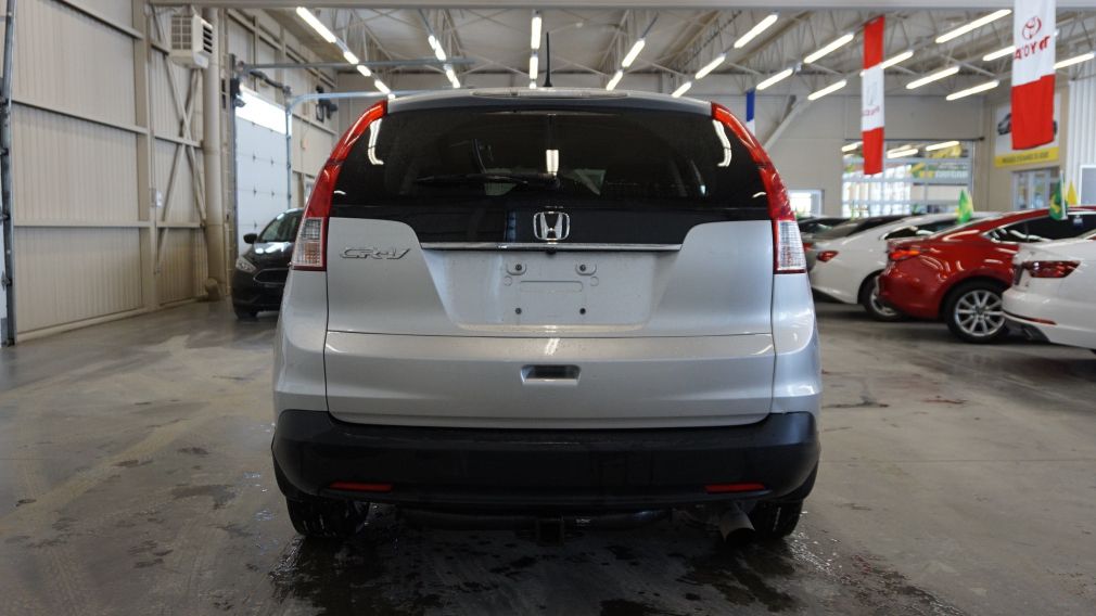 2013 Honda CRV EX(caméra de recul-toit) #6