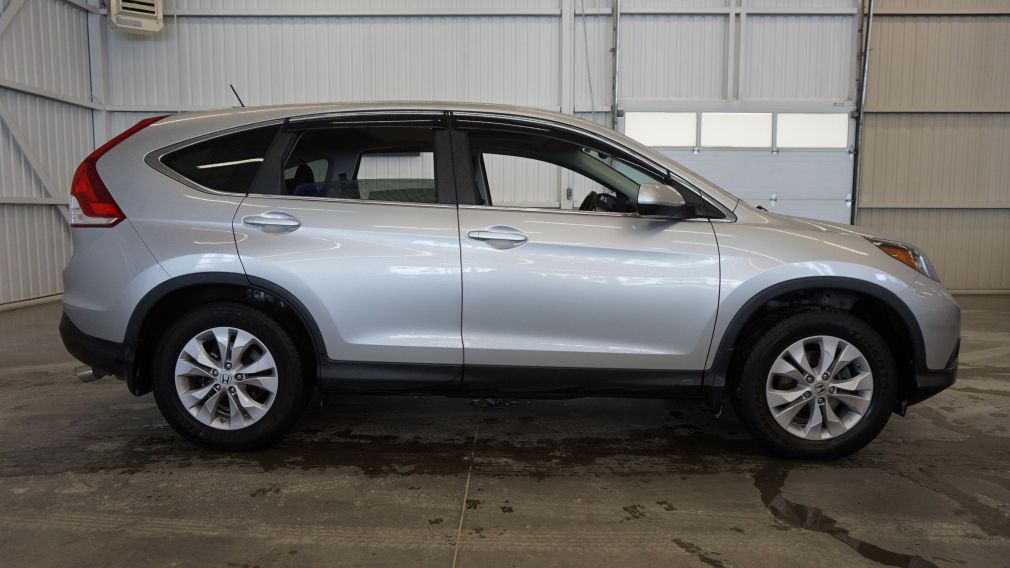 2013 Honda CRV EX(caméra de recul-toit) #8