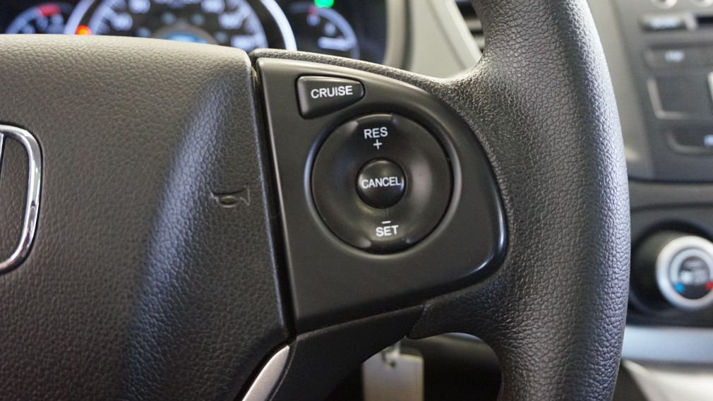 2013 Honda CRV EX(caméra de recul-toit) #15