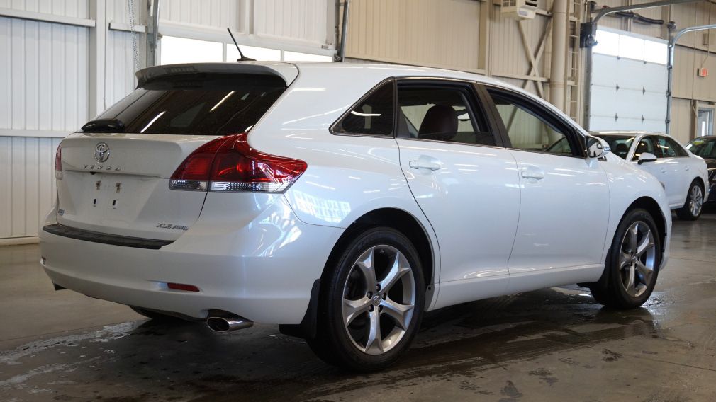 2016 Toyota Venza XLE AWD (caméra-toit pano-cuir-navi) #7