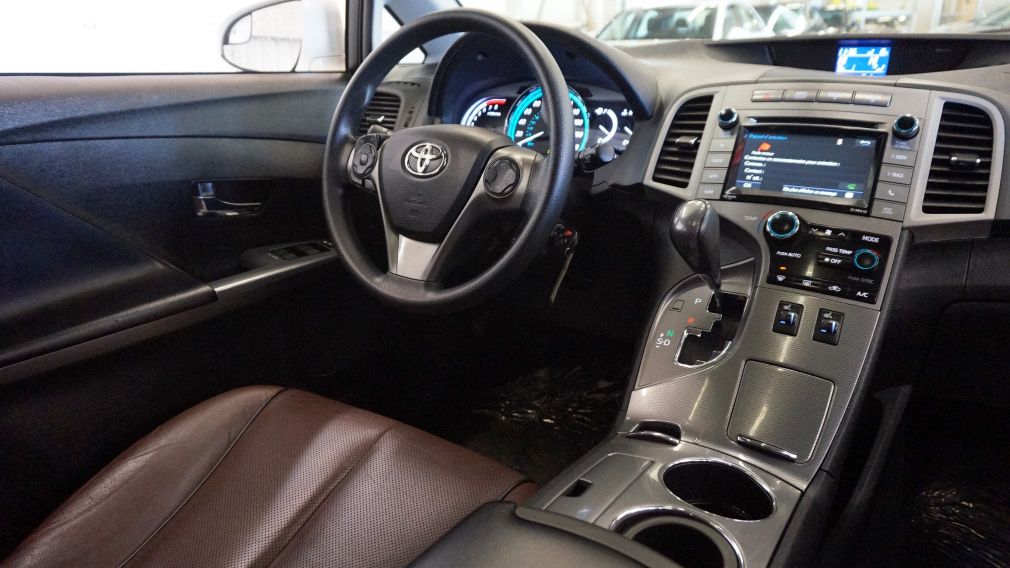 2016 Toyota Venza XLE AWD (caméra-toit pano-cuir-navi) #11