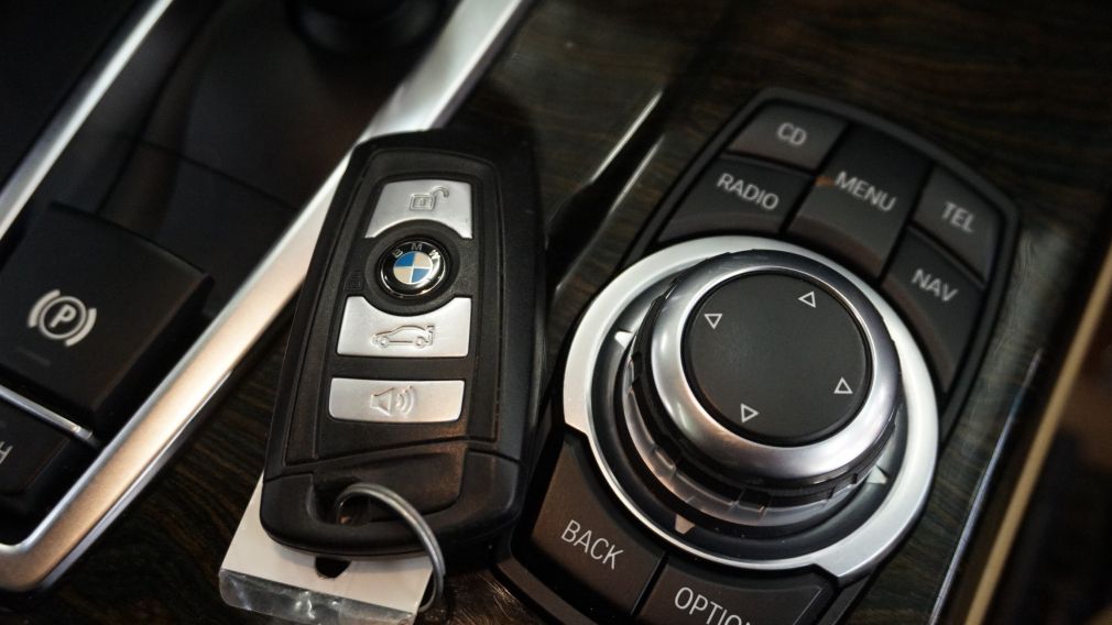 2012 BMW X3 28i AWD (cuir-toit pano-caméra-sonar) #32