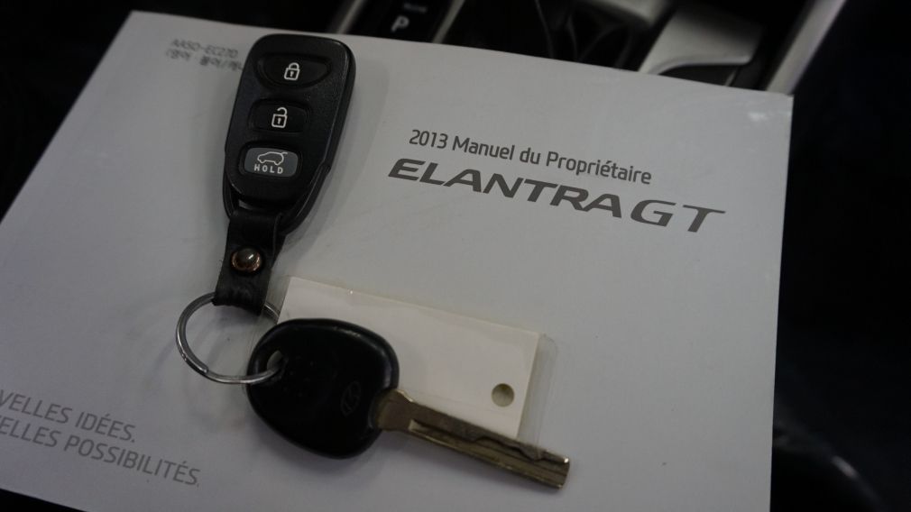 2013 Hyundai Elantra GT GL #28