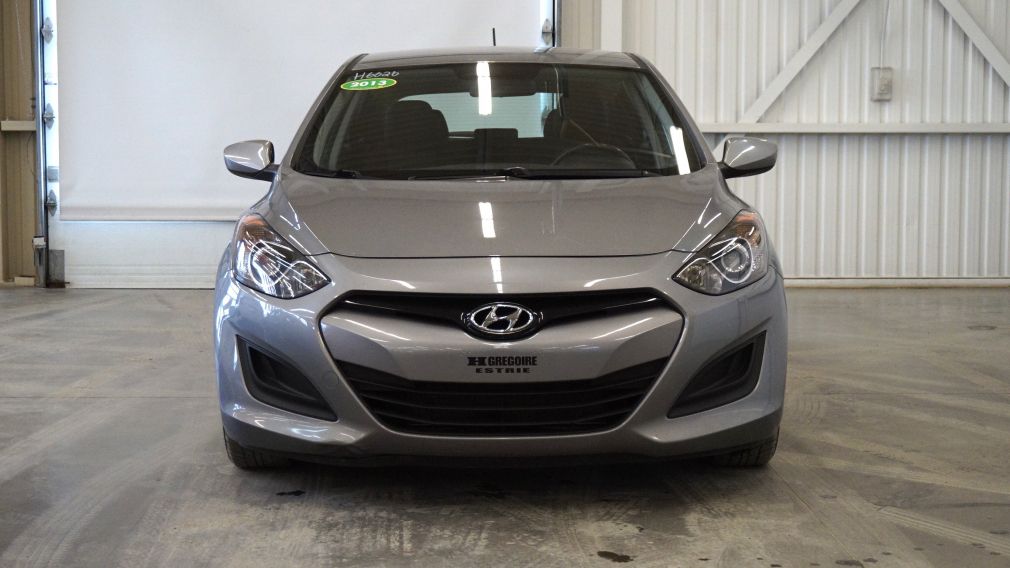 2013 Hyundai Elantra GT GL #2