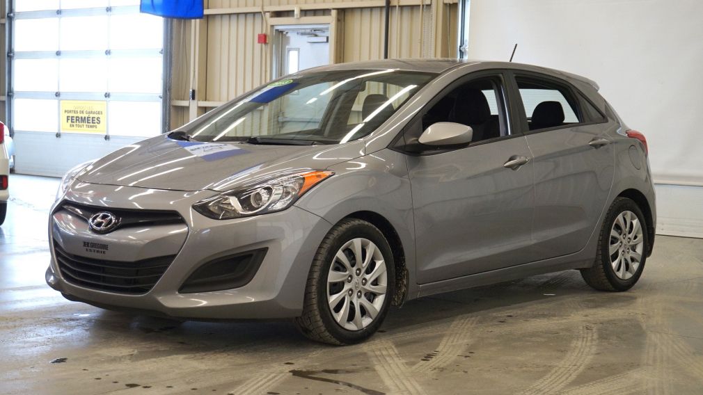 2013 Hyundai Elantra GT GL #3