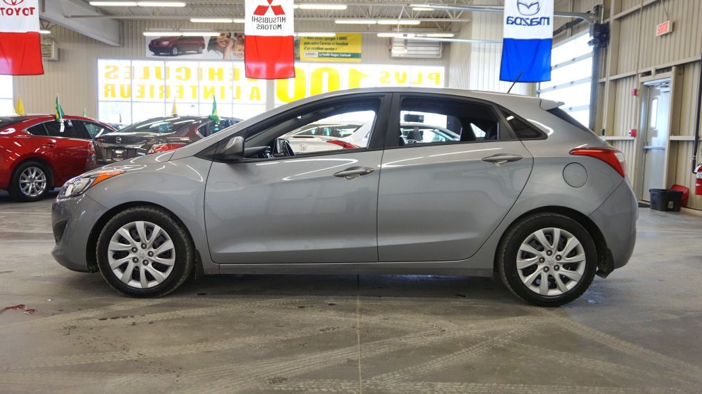 2013 Hyundai Elantra GT GL #4