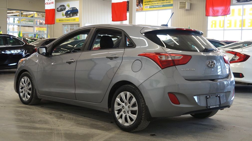 2013 Hyundai Elantra GT GL #5