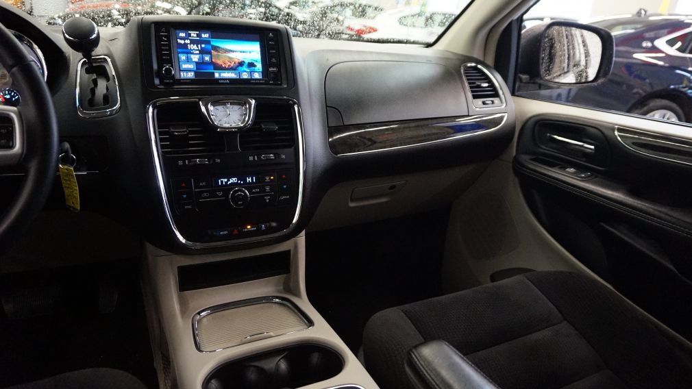 2014 Chrysler Town And Country Touring (caméra de recul) #9