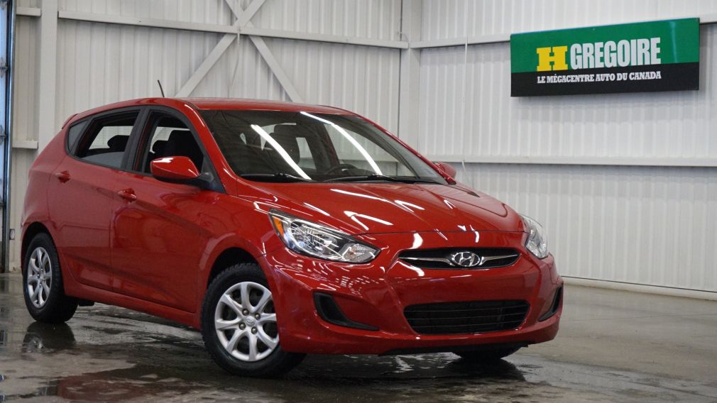 2013 Hyundai Accent  #0