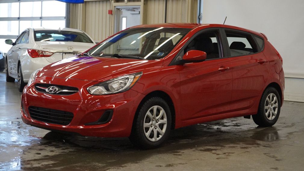 2013 Hyundai Accent  #3