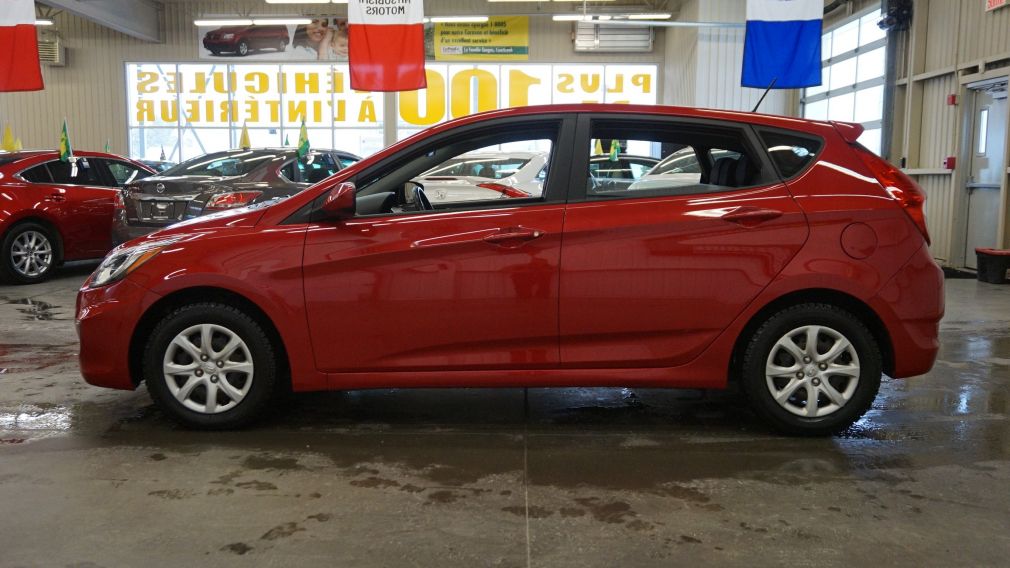 2013 Hyundai Accent  #4