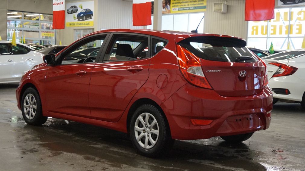 2013 Hyundai Accent  #5