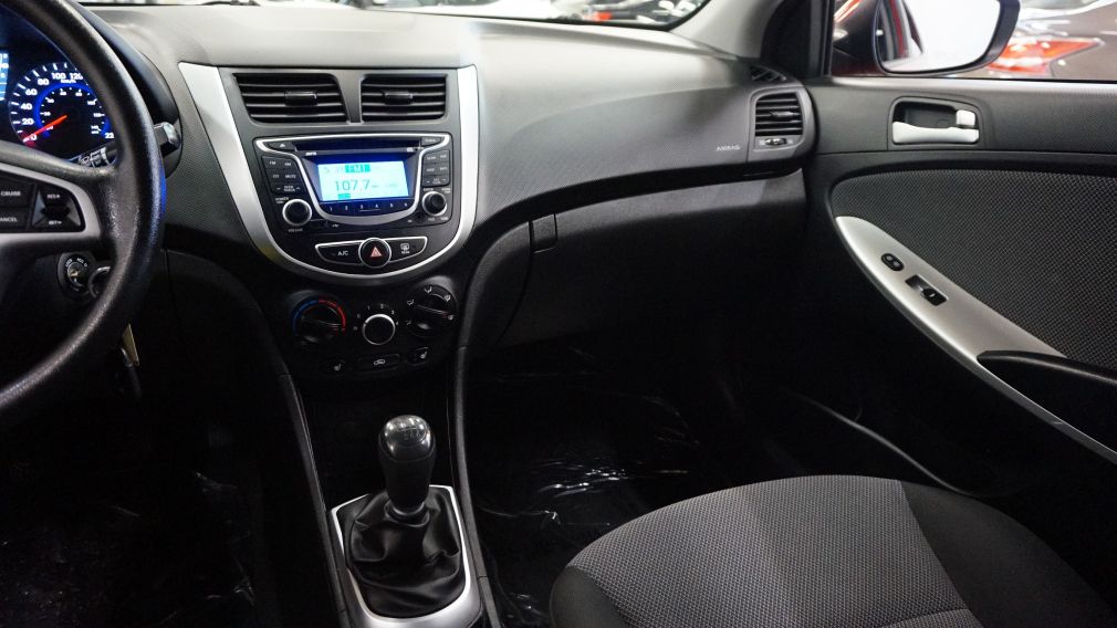 2013 Hyundai Accent  #9