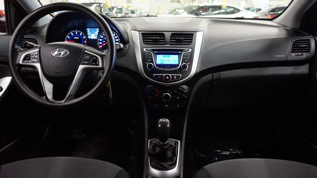 2013 Hyundai Accent  #10