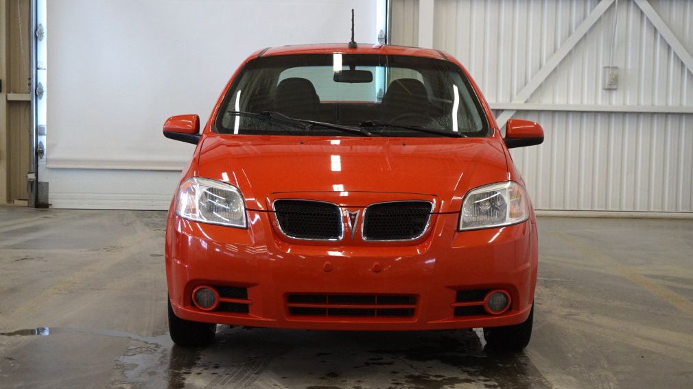 2009 Pontiac G3 Wave (toit ouvrant) #2