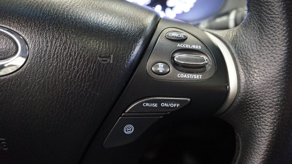 2014 Infiniti QX60 Hybrid Premium AWD (cuir-toit pano-navi-caméra) #13