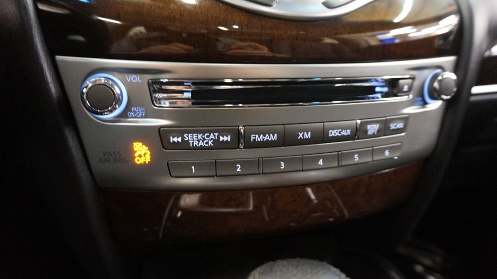 2014 Infiniti QX60 Hybrid Premium AWD (cuir-toit pano-navi-caméra) #18