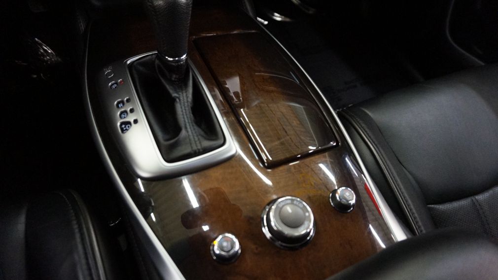 2014 Infiniti QX60 Hybrid Premium AWD (cuir-toit pano-navi-caméra) #19
