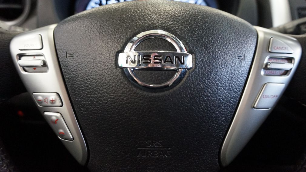 2014 Nissan Versa Note SV (caméra de recul) #12