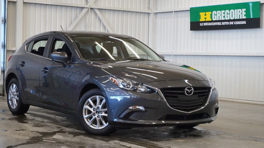 2015 Mazda 3 GS (caméra de recul) #0