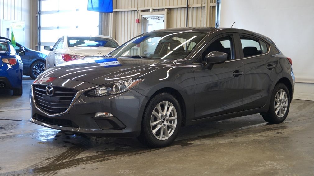 2015 Mazda 3 GS (caméra de recul) #2