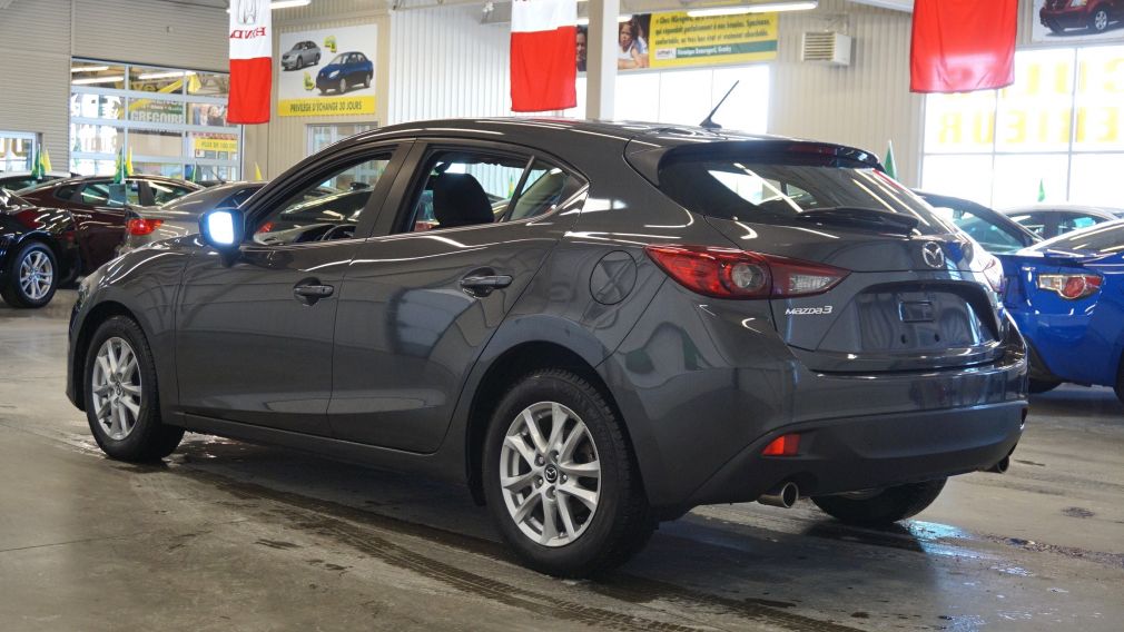 2015 Mazda 3 GS (caméra de recul) #4