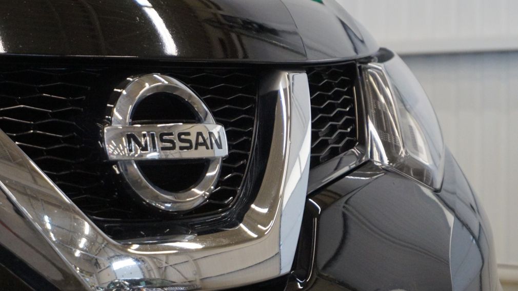 2015 Nissan Rogue S (caméra de recul) #30