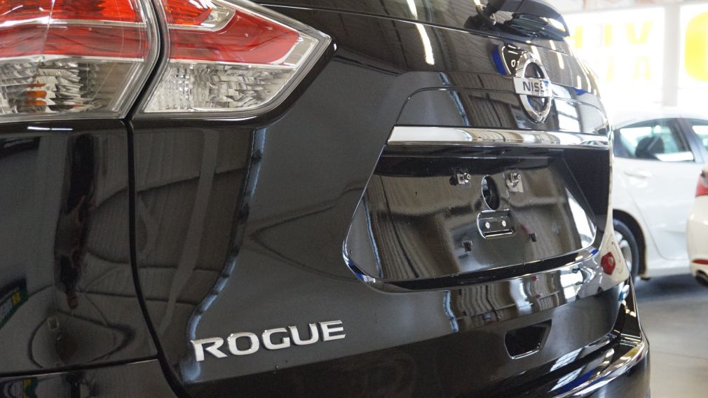 2015 Nissan Rogue S (caméra de recul) #31