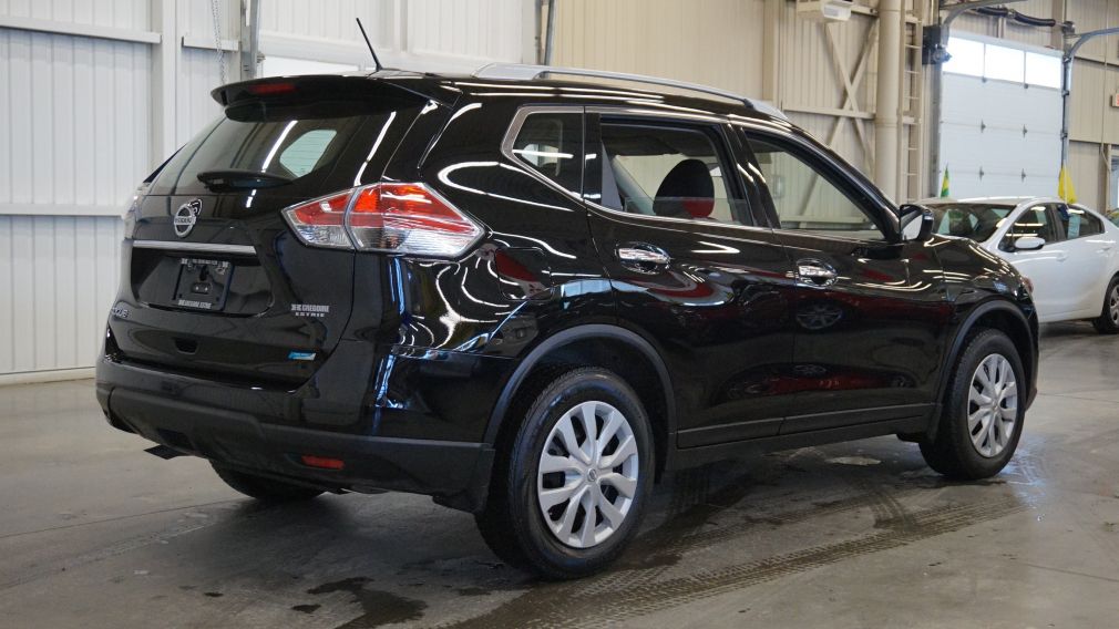 2015 Nissan Rogue S (caméra de recul) #7