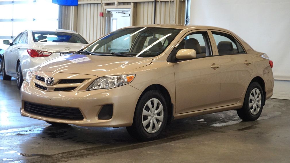 2012 Toyota Corolla CE #3