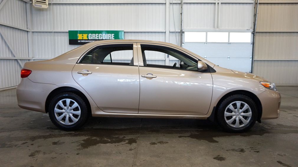 2012 Toyota Corolla CE #8