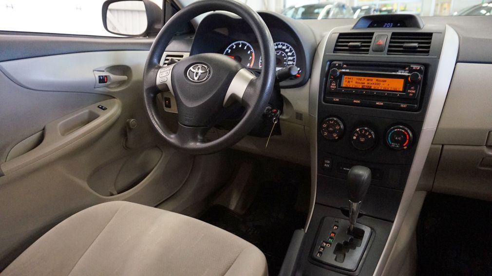 2012 Toyota Corolla CE #10