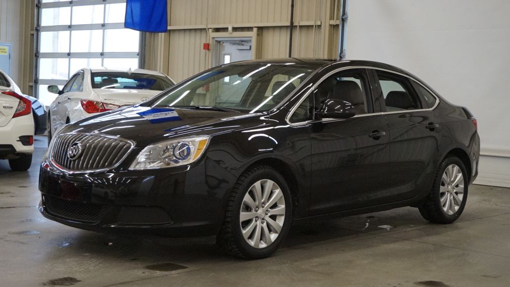 2016 Buick Verano (cuir) #3