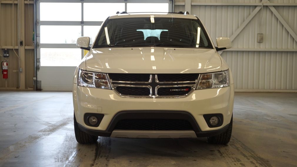 2017 Dodge Journey GT AWD 7 Places (sonar-cuir) #1