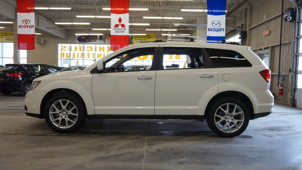 2017 Dodge Journey GT AWD 7 Places (sonar-cuir) #3