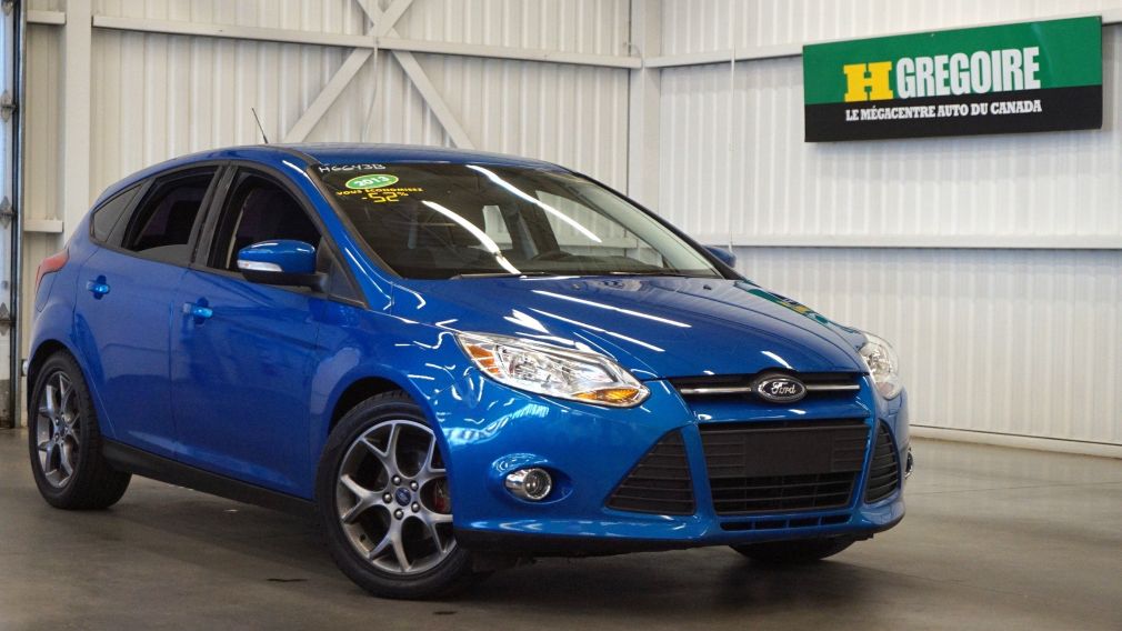 2013 Ford Focus SE #0